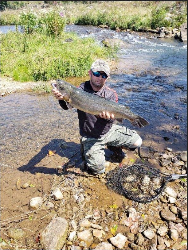 Cedar Springs Trout Farm